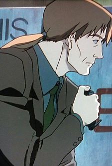 Gambar Karakter Spy A