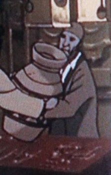 Gambar Karakter Antique Dealer