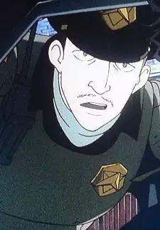 Gambar Karakter Anime: Warehouse District Guard