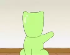 Gambar Karakter Anime: Kimidori-san