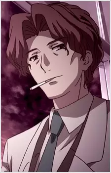 Gambar Karakter Anime: Akira Amamiya