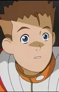Gambar Karakter Anime: Bradley White