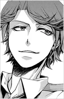 Gambar Karakter Anime: Yoshitomo Hazama