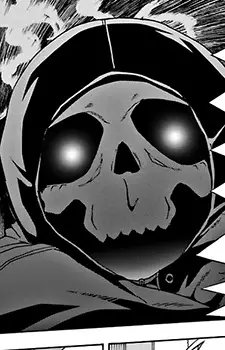 Gambar Karakter Anime: Anti