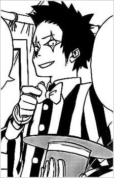 Gambar Karakter Suzuki Tarou