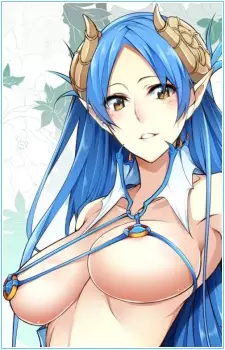 Gambar Karakter Anime: Succubus