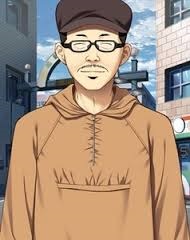 Gambar Karakter Keiji Sakashita