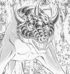 Gambar Karakter Hyakkiga