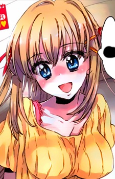 Gambar Karakter Shiroi Yukino