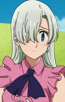 Gambar Elizabeth Liones