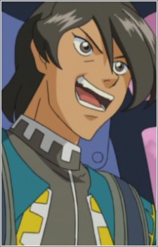 Gambar Karakter Anime: Rattle  Dralles