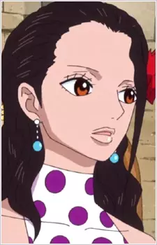 Gambar Karakter Anime: Viola