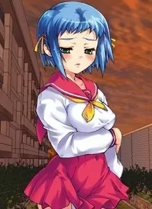 Gambar Karakter Anime: Yuri Igawa