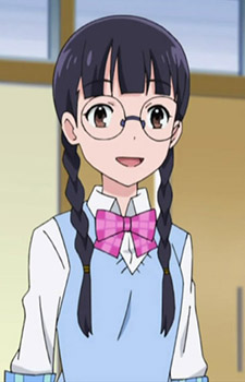 Gambar Karakter Rina Uchida