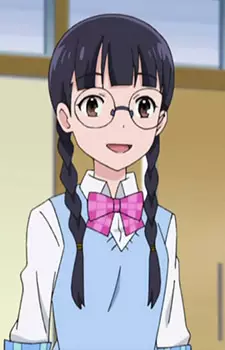 Gambar Karakter Anime: Rina Uchida