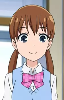 Gambar Karakter Anime: Ai Jouzenji