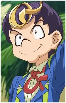 Gambar Karakter Anime: Eita Kyuuandou