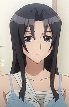 Gambar Karakter Daughter Fujino