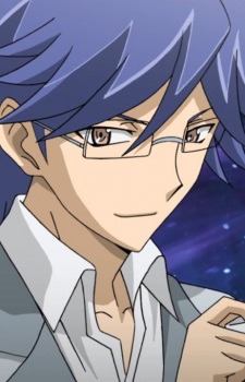 Gambar Karakter Shouma Shinonome