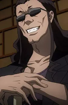 Gambar Karakter Anime: Yukio Oomichi