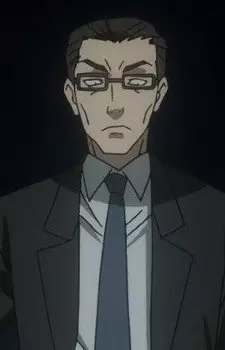 Gambar Karakter Anime: Jin Masaki
