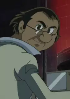 Gambar Karakter Anime: Nobuhiko Komyoji