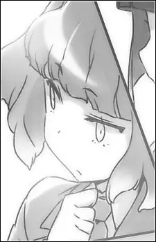 Gambar Karakter Anime: Shinobu Akamori