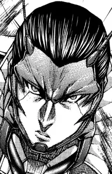 Gambar Karakter Anime: Aaron Yujik