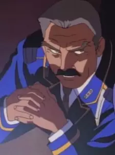 Gambar Karakter Anime: Chief