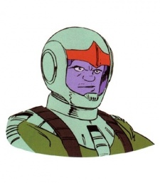 Gambar Karakter Koka Lasa