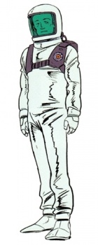 Gambar Karakter Seki