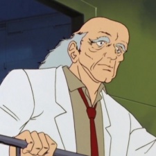 Gambar Karakter Magany