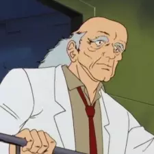 Gambar Karakter Anime: Magany