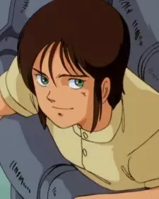 Gambar Karakter Anime: Lunan