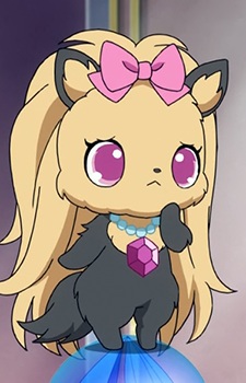 Gambar Karakter Topaz