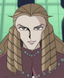 Gambar Karakter Anime: Vera  Ronstadt