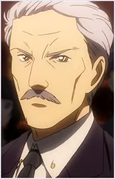 Gambar Karakter Anime: Tsuujirou Hasura