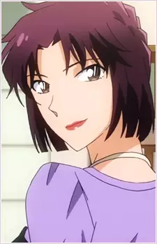 Gambar Karakter Anime: Chikage Kuroba