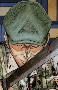 Gambar Karakter Satou