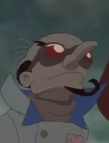 Gambar Karakter Anime: Dr. Ponkotsu