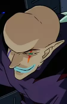 Gambar Karakter Anime: Yase