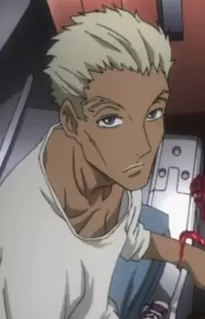 Gambar Karakter Anime: Dog Hummer