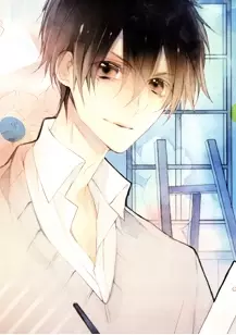 Gambar Karakter Anime: Akiharu Hayama