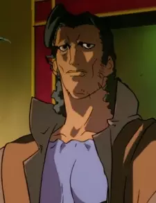 Gambar Karakter Anime: Rob Cain