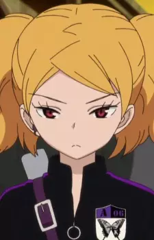Gambar Karakter Anime: Futaba Kuroe