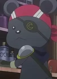 Gambar Karakter Anime: Yappi