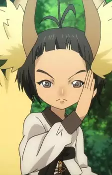 Gambar Karakter Anime: Yuu