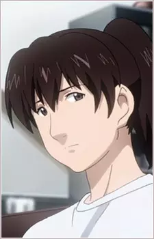 Gambar Karakter Anime: Kazumi Nishida