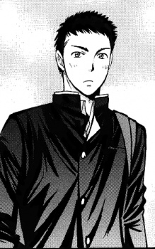 Gambar Karakter Keisuke Takagi