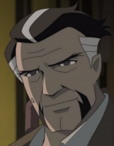 Gambar Karakter Anime: Jim  McGowan